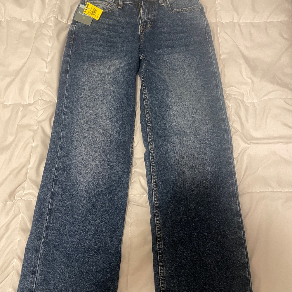 BRAND NEW Boys Tilly’s RSQ Blue Jeans